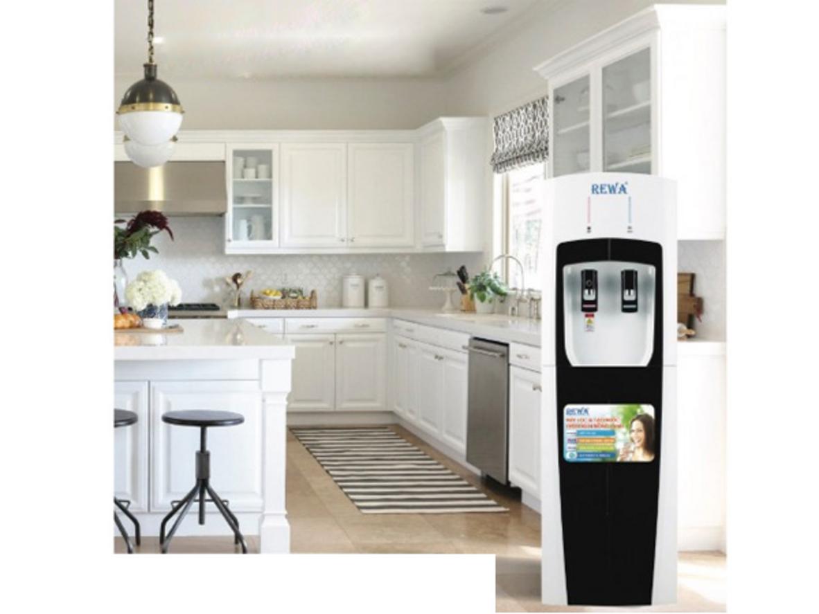 Công nghệ lọc Nano 4 cấp giúp xử lý nước máy và nước giếng khoan