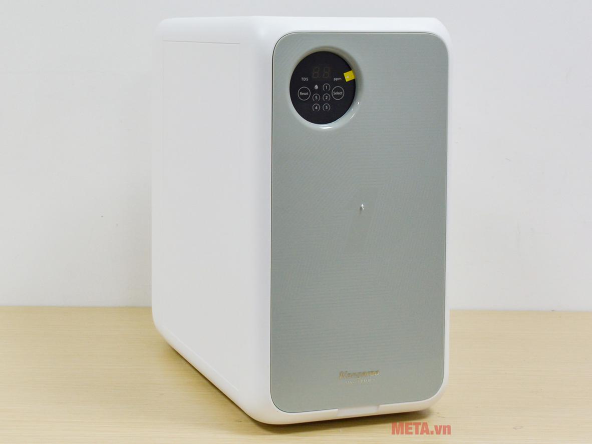 Lọc trực tiếp 60L/h cho nước ra nhanh