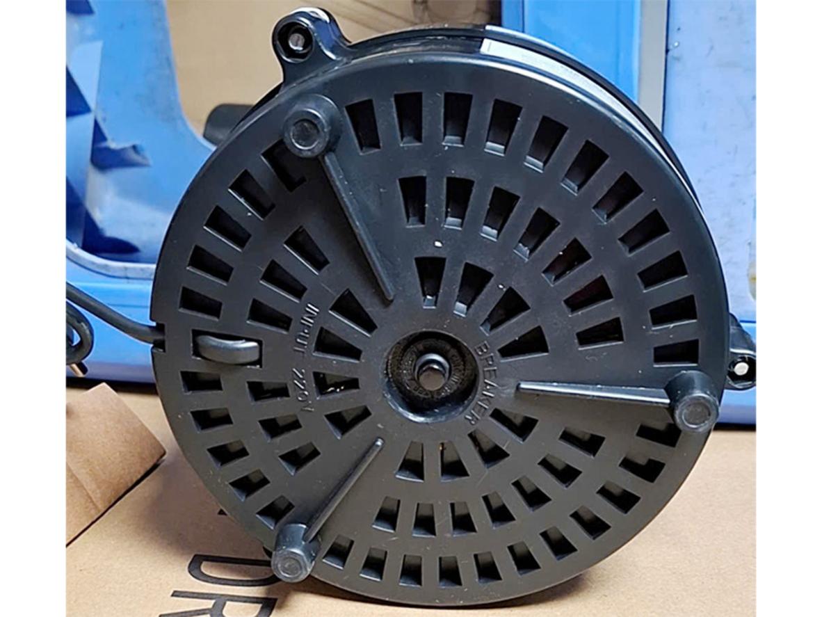 Lõi dây đồng bền bỉ, thiết kế gọn cho gia đình.