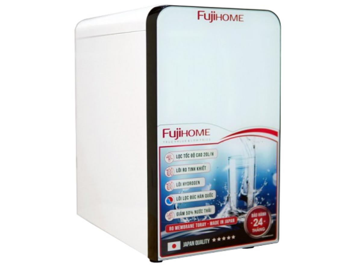 Lõi Hydrogen nâng trải nghiệm nước uống hằng ngày