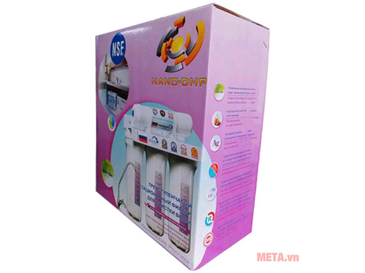 Lõi lọc Aragon trên Geyser TK7