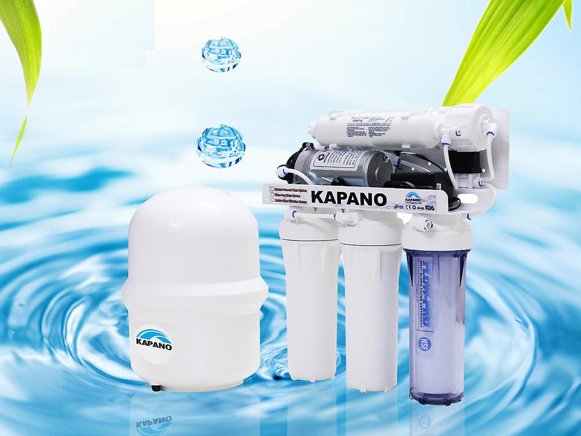 Lõi lọc Mỹ và tiêu chuẩn NSF/FDA