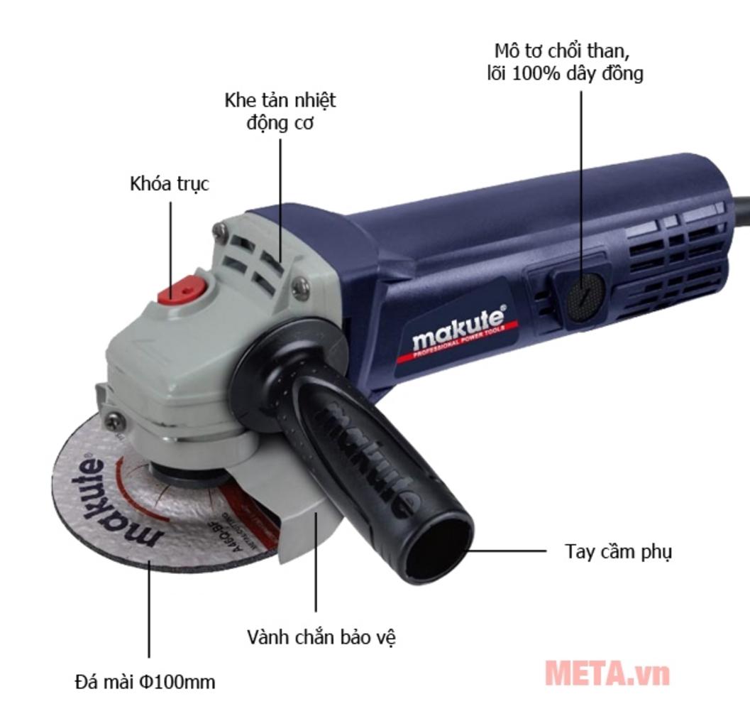 Lõi mô tơ 100% dây đồng tăng độ bền và ổn định