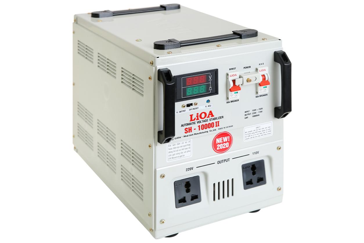 Lõi mô tơ dây đồng giúp máy bền và dẫn điện tốt hơn.