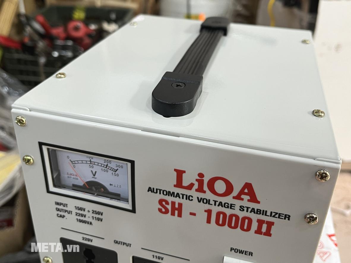Lõi đồng 100% và Servo 1 chiều