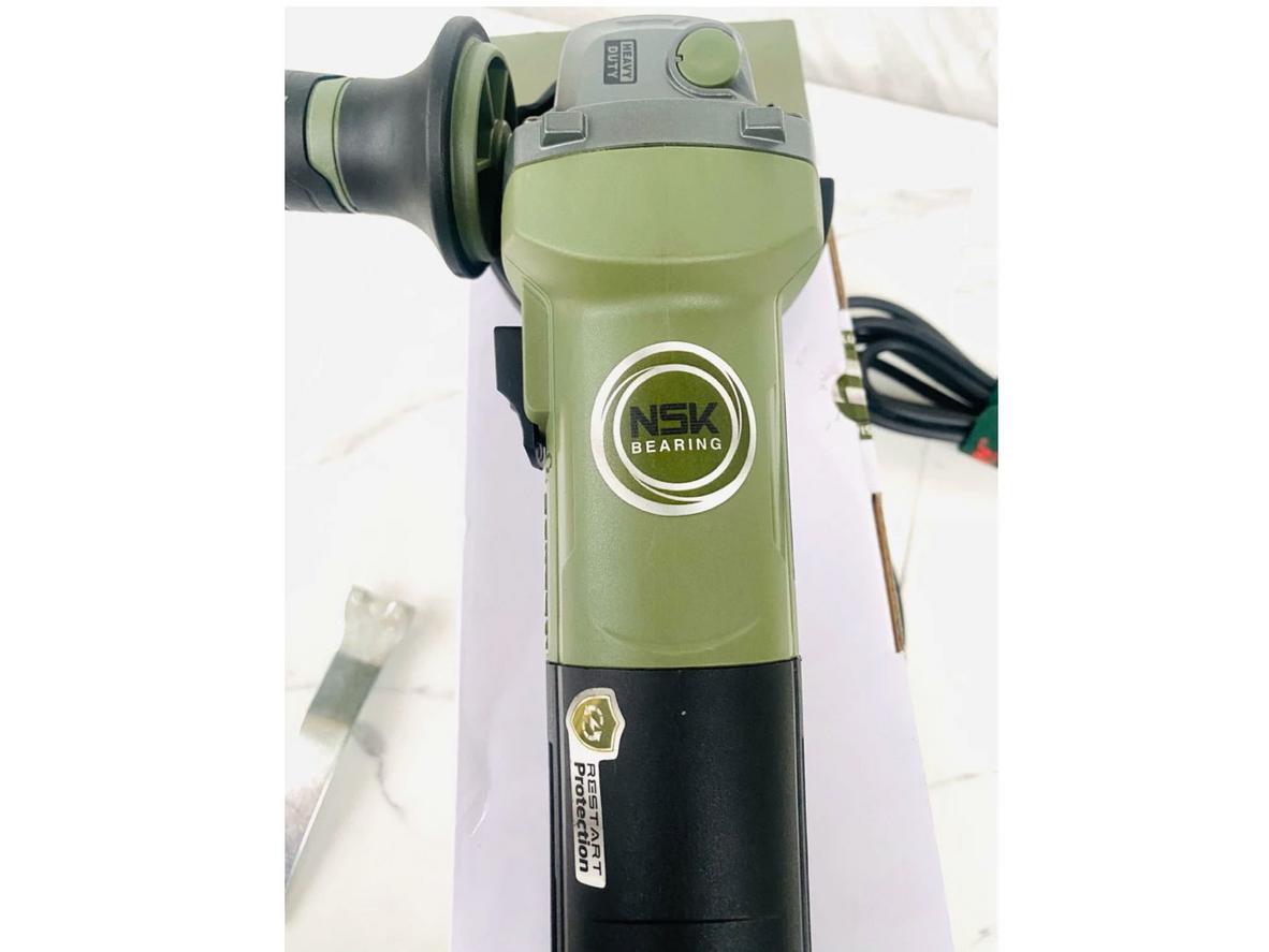 Lõi mô tơ dây đồng và bạc đạn NSK tăng độ bền