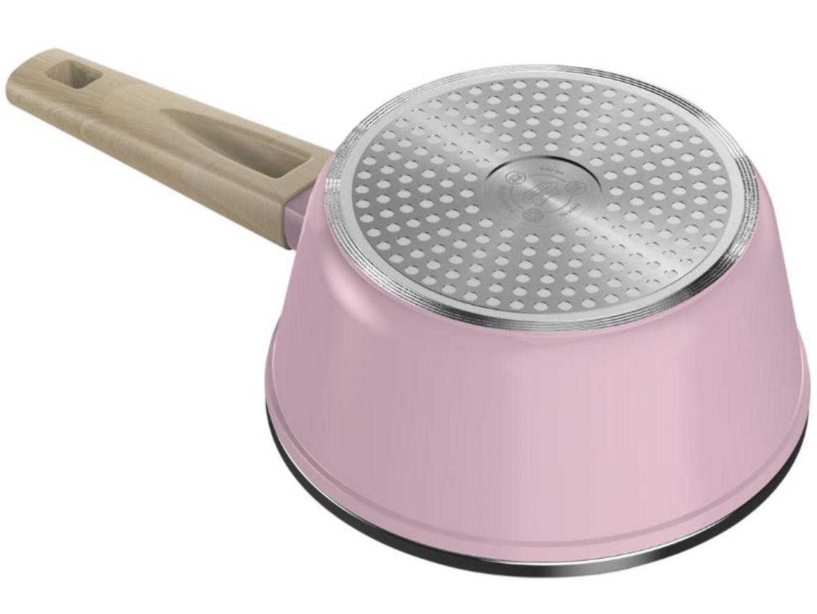 Lớp phủ Nano Ceramic chống dính bền và dễ vệ sinh.