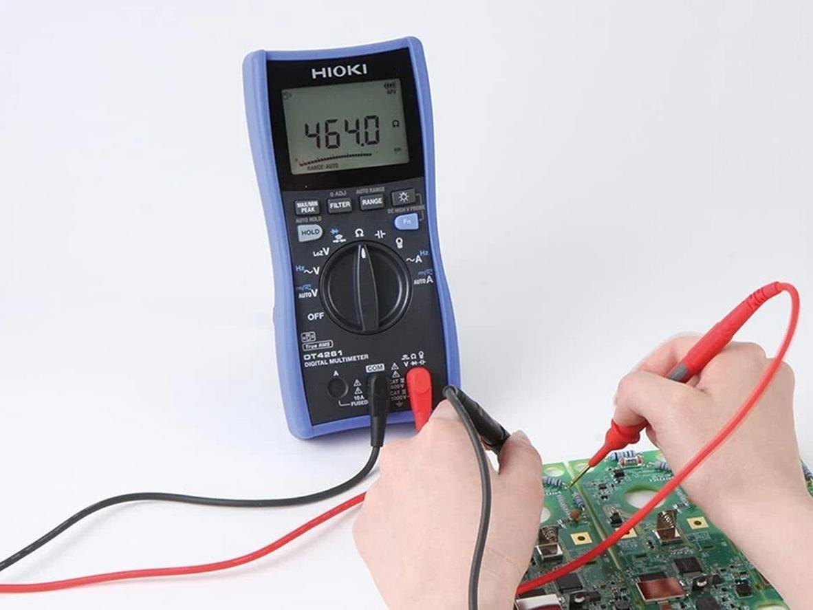 LoZ V giúp đo ổn định trong môi trường nhiễu