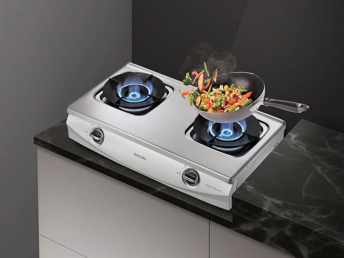 Công nghệ lửa xoáy kép DuoFire