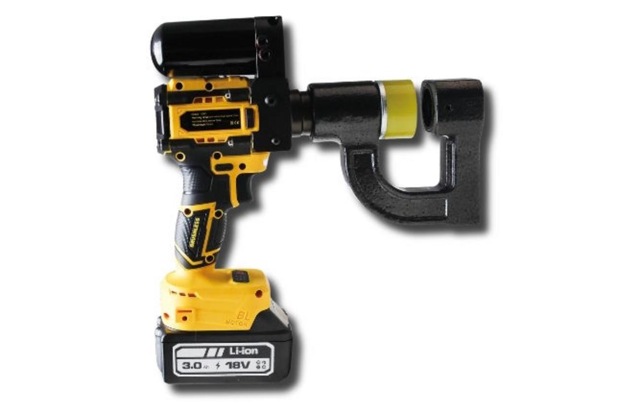 Lực ép 7.5 tấn và bộ khuôn 16–32mm