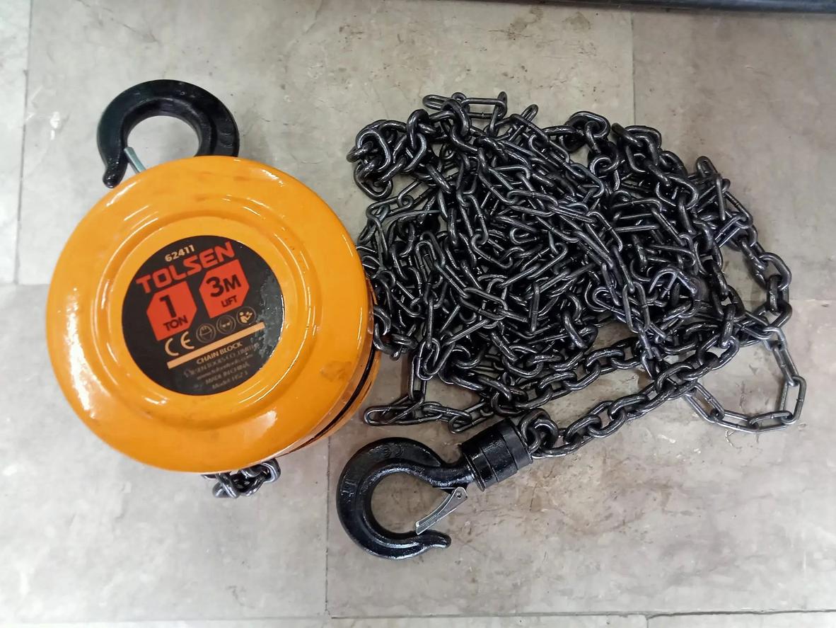 Lực kéo 309 N giúp vận hành nhẹ nhàng hơn.