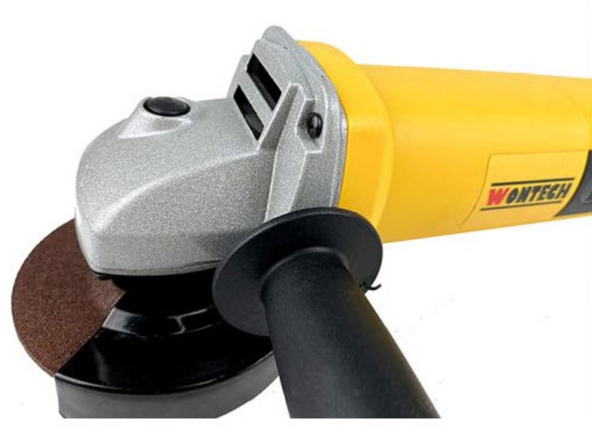 Lưỡi 100mm và tốc độ cao cho hiệu suất làm việc tốt