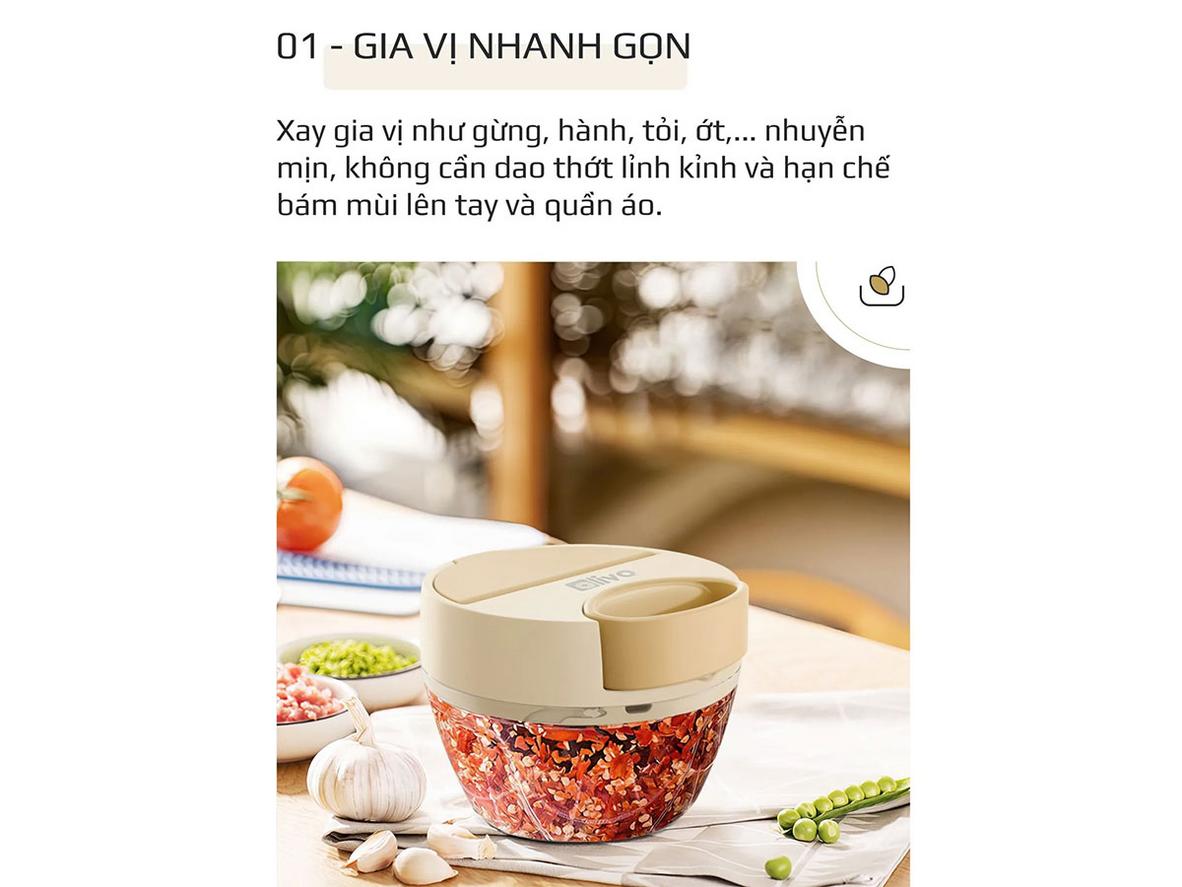 Lưỡi dao thép không gỉ bền bỉ và an toàn vệ sinh.