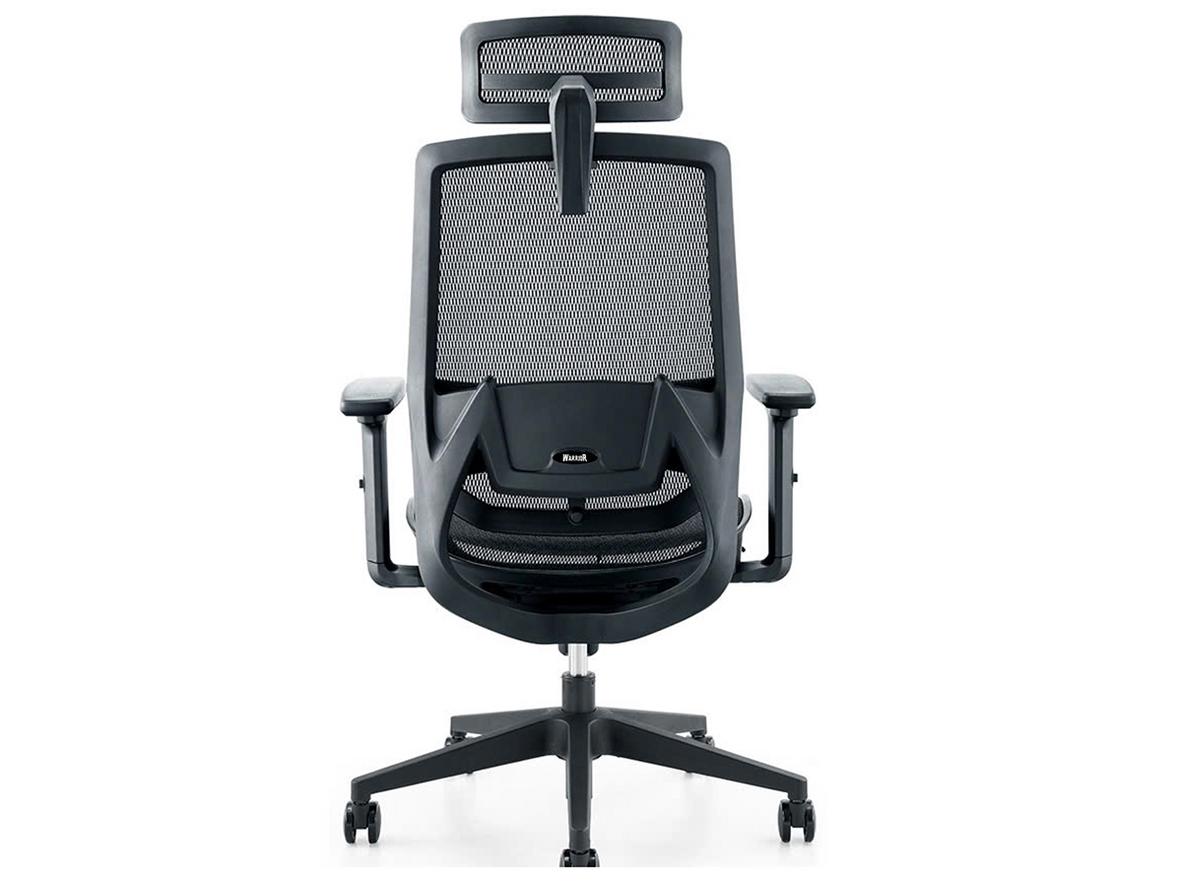 Lưới HD Elastomesh giúp ghế thoáng khí khi ngồi lâu.