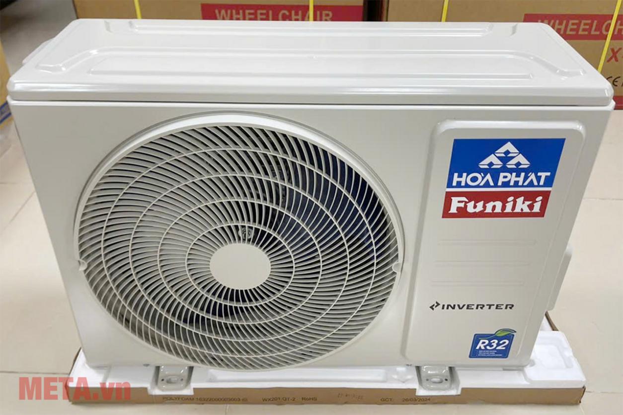 Lưới lọc Nano bạc góp phần mang lại không khí dễ chịu hơn.