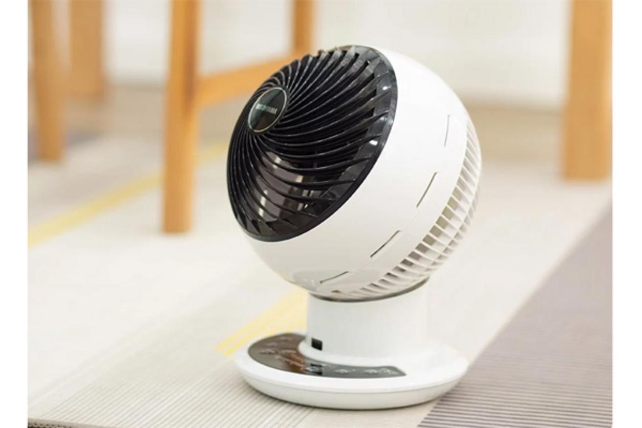 Luồng gió lốc xoáy thổi xa và tuần hoàn khí hiệu quả