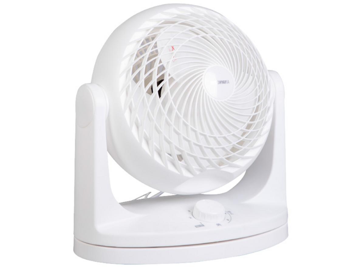Luồng gió lốc xoáy thổi xa và lan đều hơn.