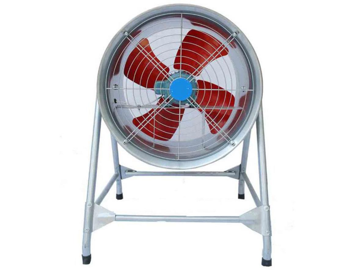 Luồng gió mạnh và ổn định cho xưởng lớn