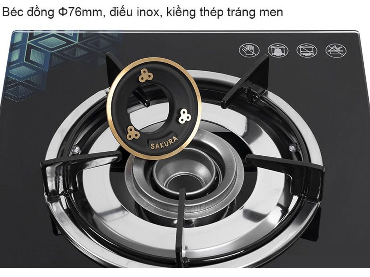 Magneto bền bỉ, kiềng chắc chắn cho trải nghiệm nấu ổn định.
