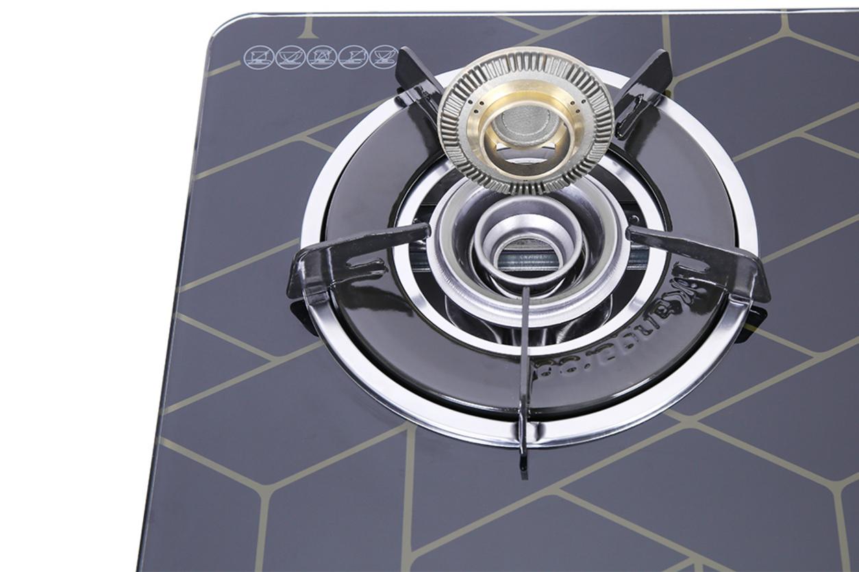 Magneto bền bỉ, tiết kiệm gas và an toàn.