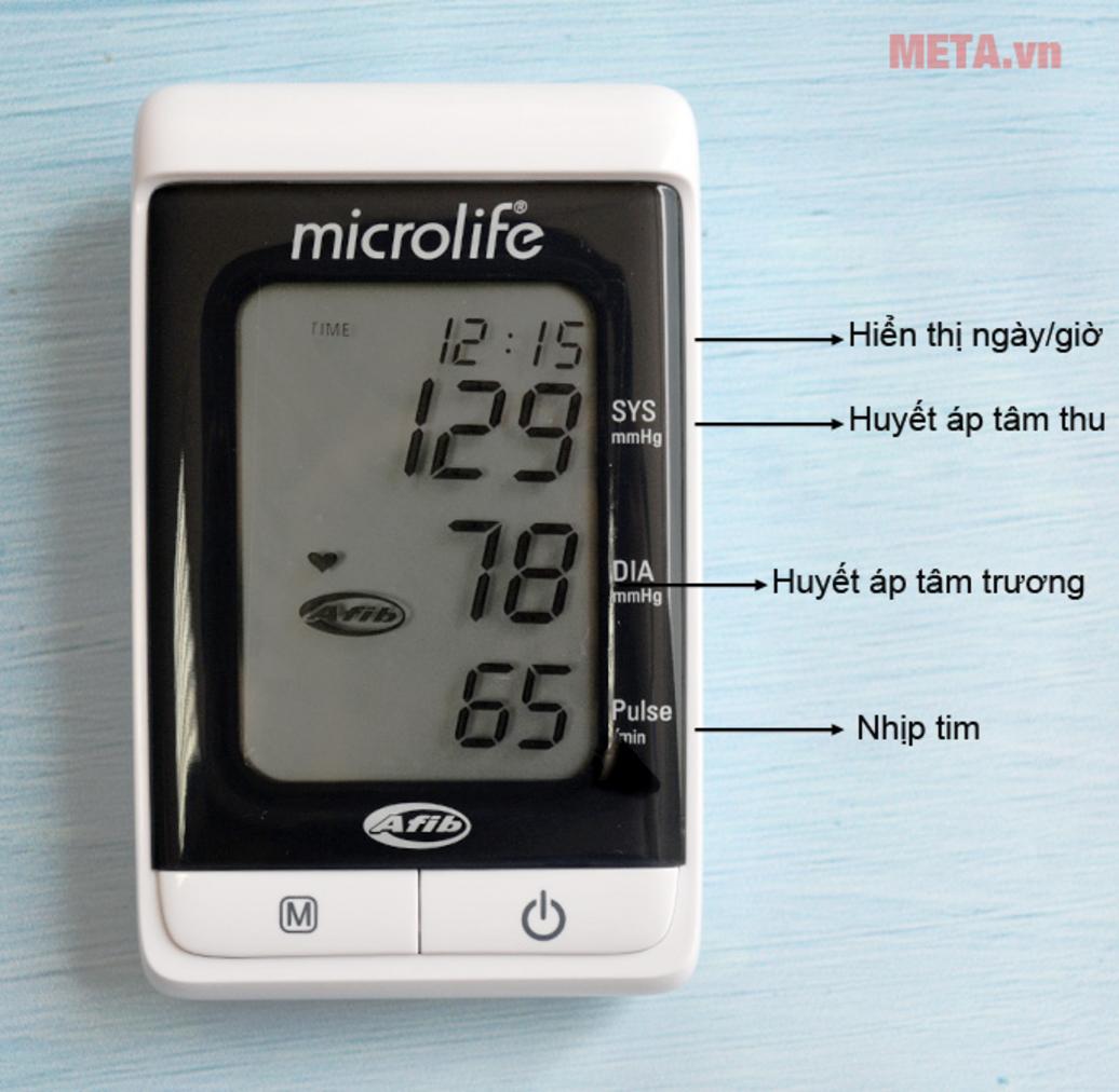 Công nghệ MAM giúp đo ổn định và đáng tin cậy hơn