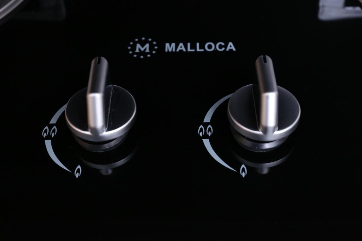 Mâm đốt Somipress và cảm ứng ngắt gas tự động