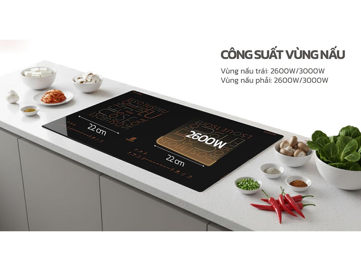 Mâm từ đồng nguyên chất cho độ bền và hiệu quả cao