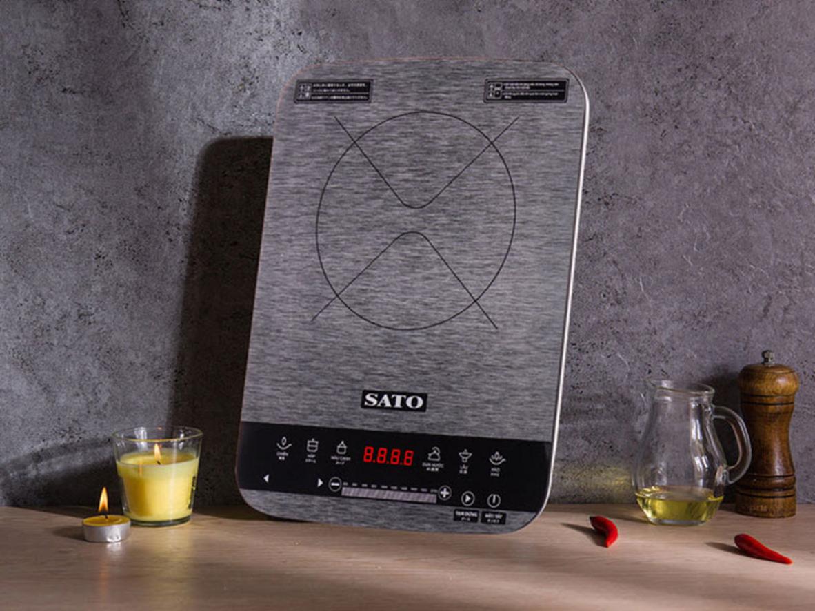 Điều khiển tiếng Việt dễ dùng, thân thiện với mọi gia đình