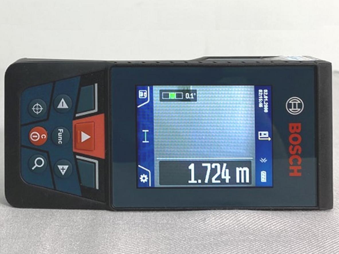 Màn hình IPS 2.8 inch dễ quan sát