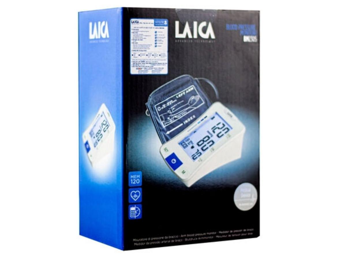 Màn hình LCD lớn có đèn nền của Laica BM2305