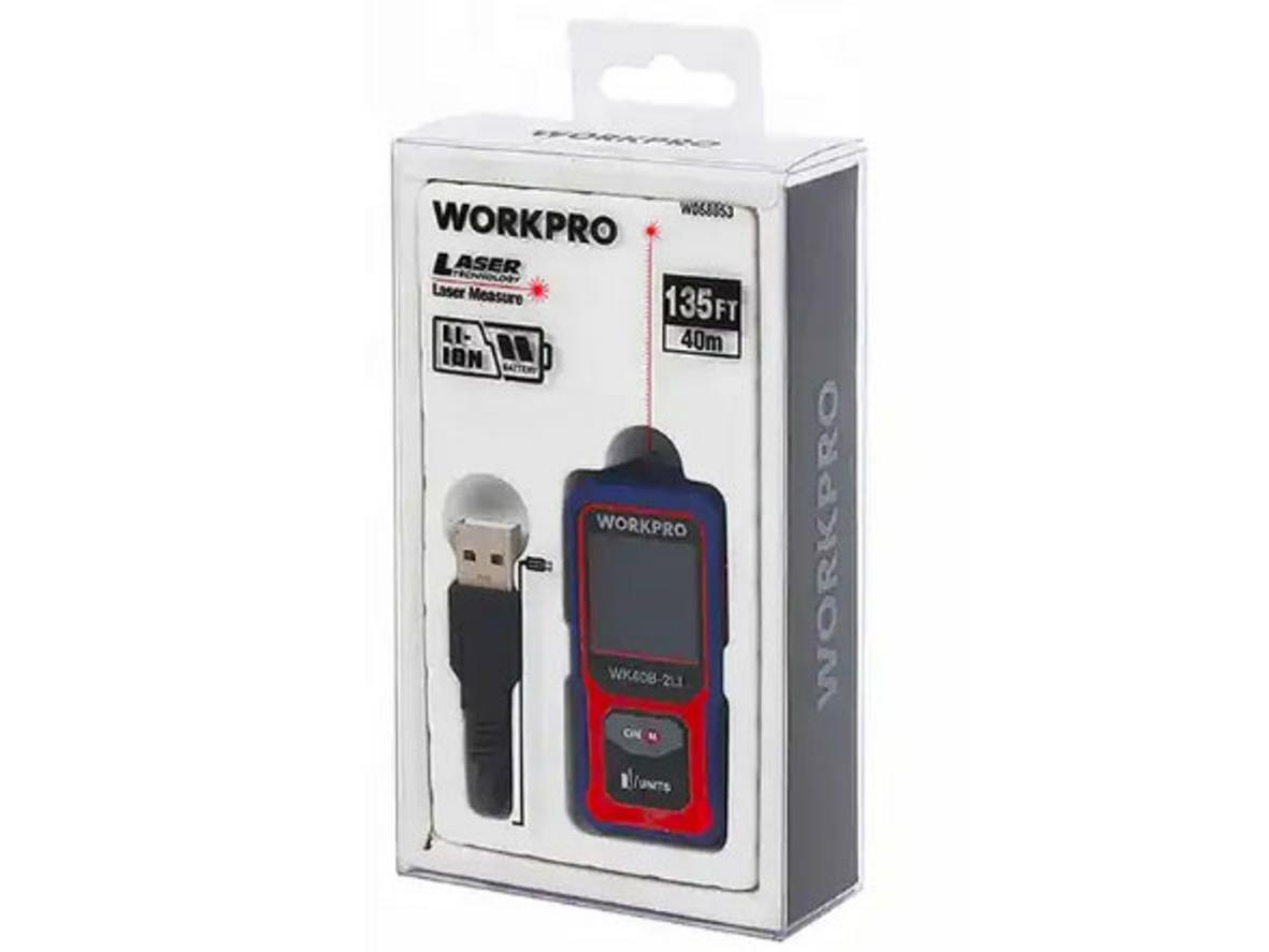 Màn hình LCD có đèn nền hỗ trợ quan sát rõ hơn