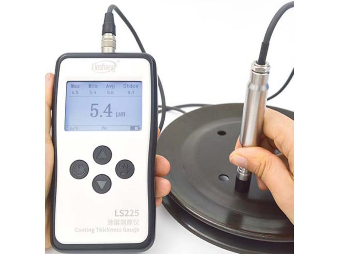 Màn hình LCD rõ nét, độ phân giải cao, dễ đọc kết quả