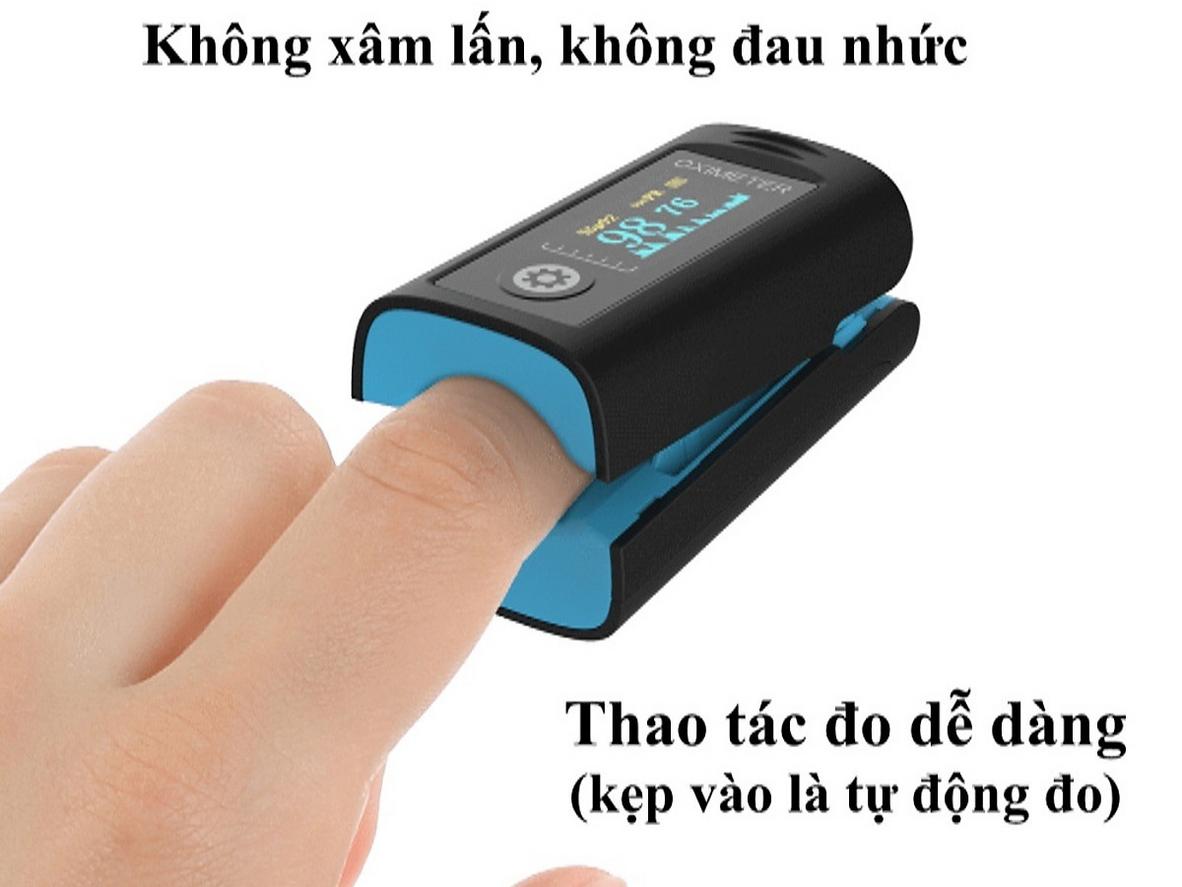 Nhỏ gọn, tiện mang theo, dễ dùng mỗi ngày