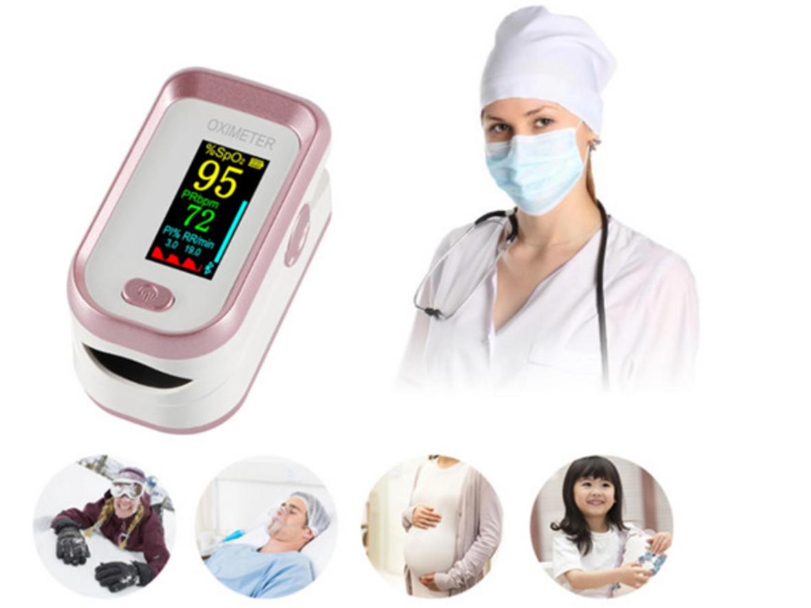 Màn hình OLED dễ quan sát