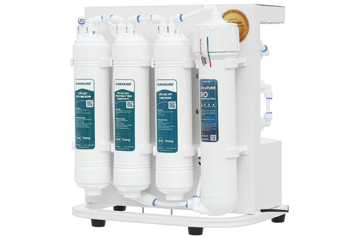 Màng RO 100GPD và công nghệ Hydrogen