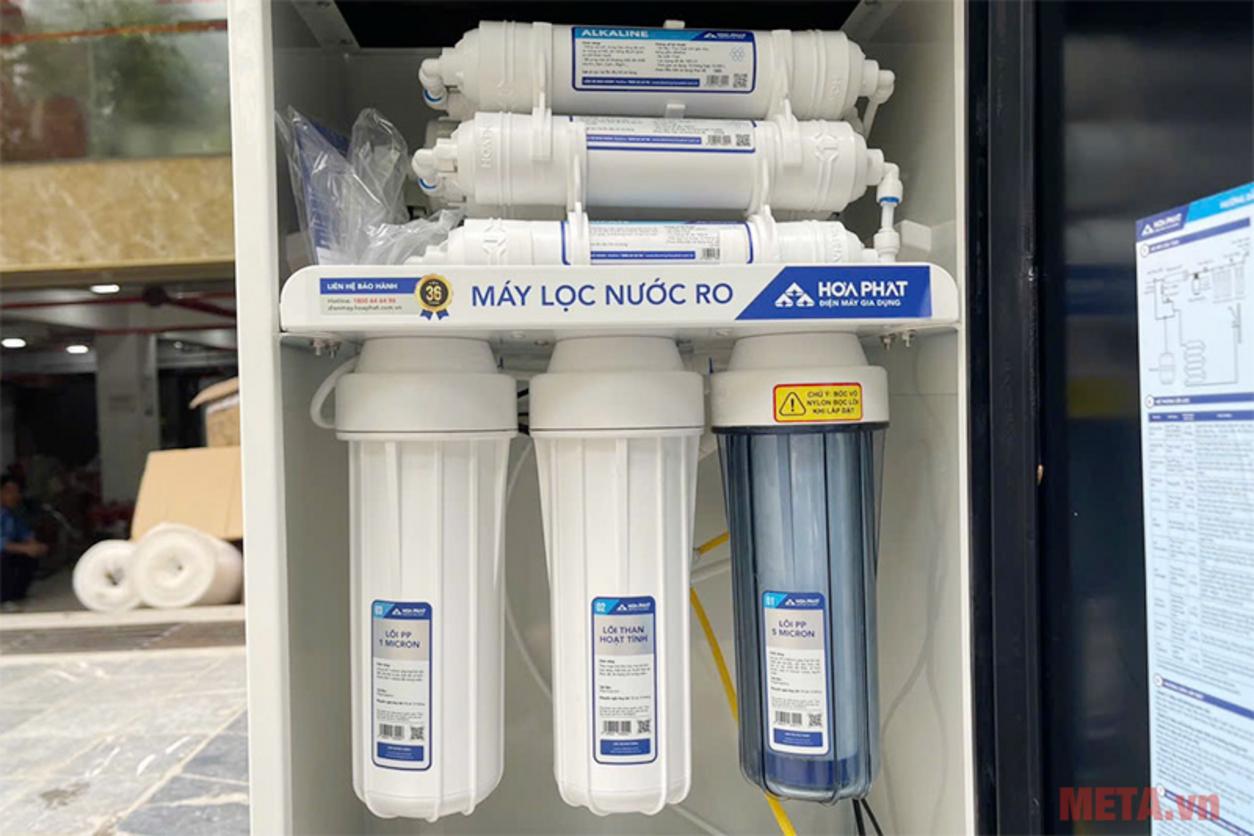 Màng lọc RO 75 GPD cho nước uống trực tiếp