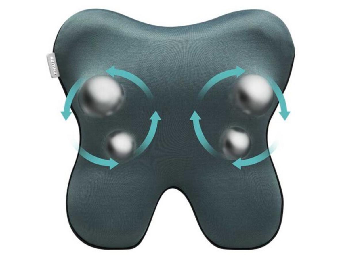 Công nghệ massage 3D của Philips PPM4311