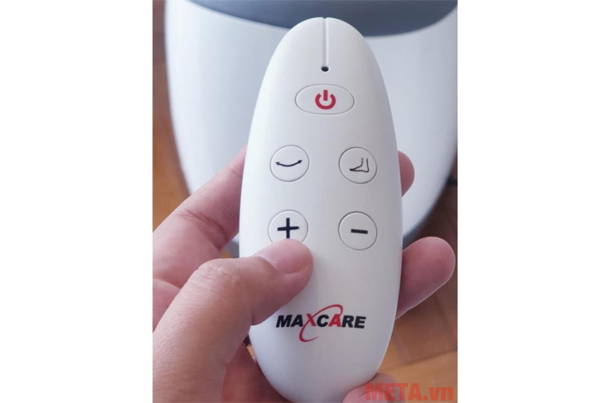 Massage đa vùng trên Maxcare Max646S