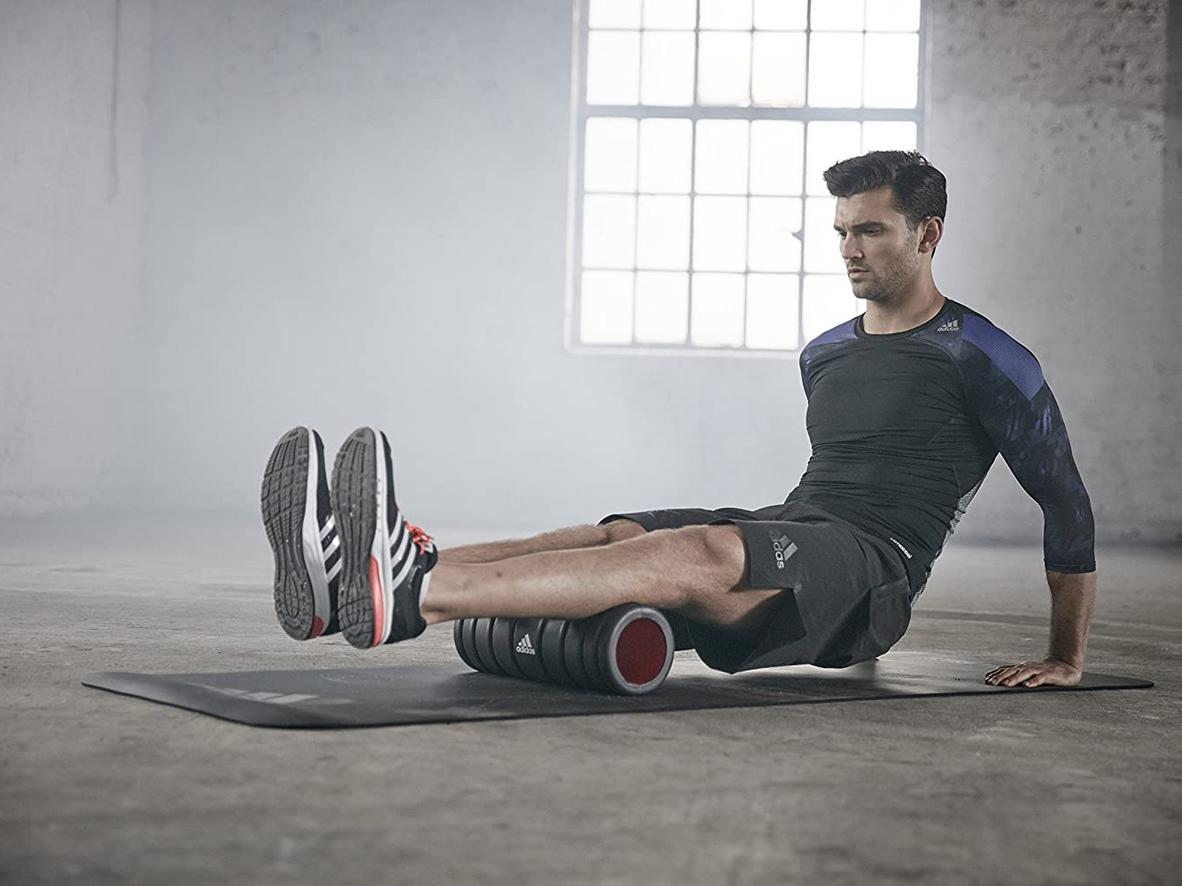Cảm giác massage êm nhưng vẫn đủ lực hỗ trợ phục hồi cơ