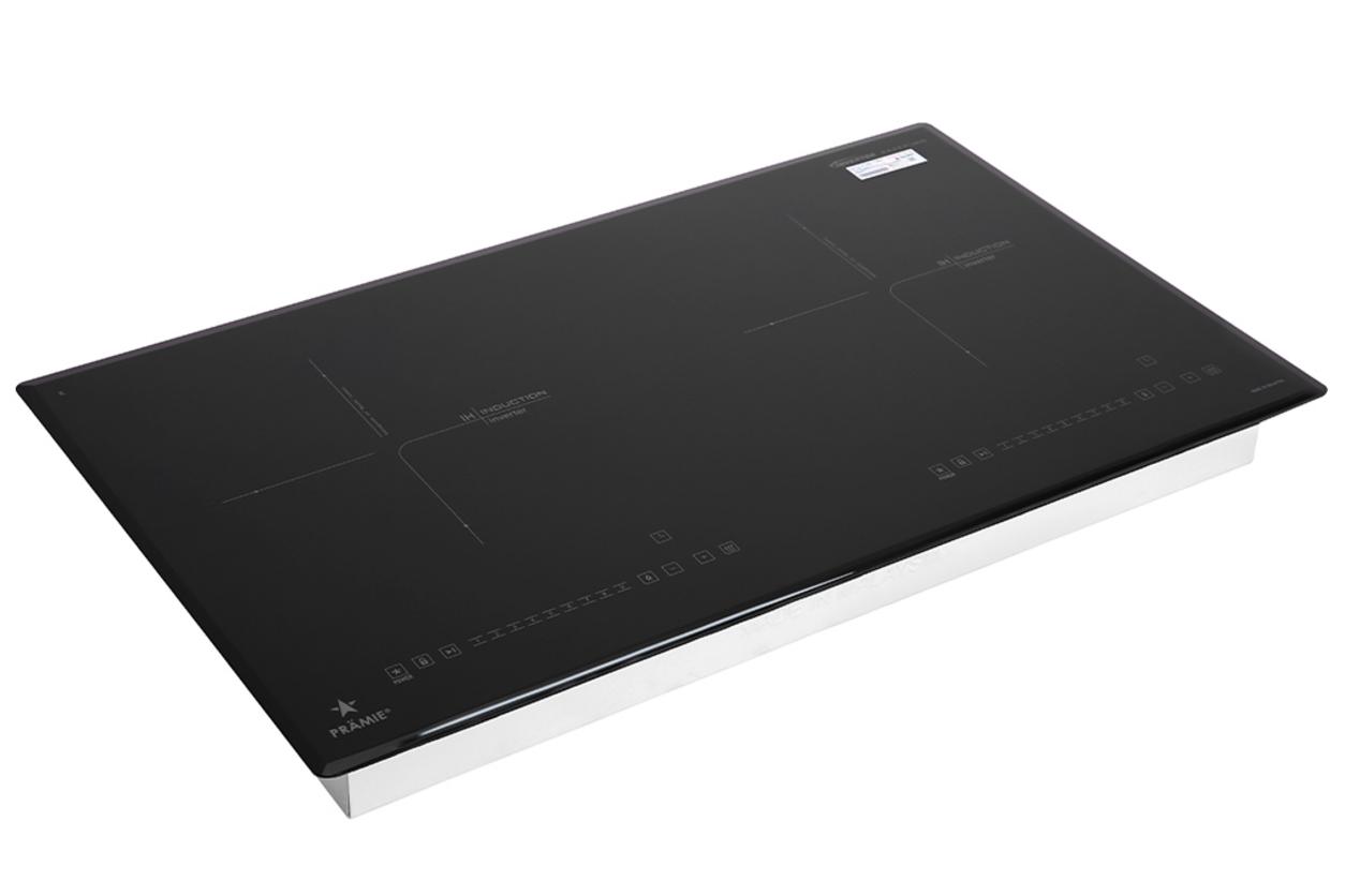 Mặt kính Ceramic K+ bền đẹp, dễ vệ sinh