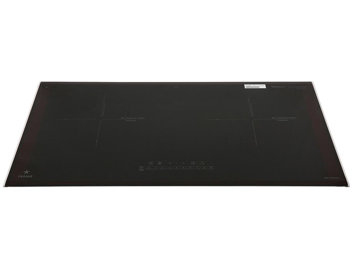 Mặt kính Ceramic K+ sang trọng và dễ vệ sinh