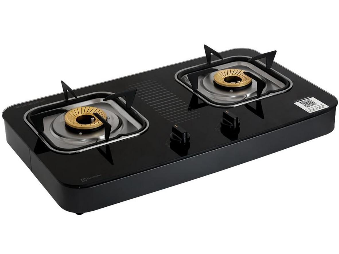 Mặt kính cường lực 6mm sang trọng và dễ vệ sinh