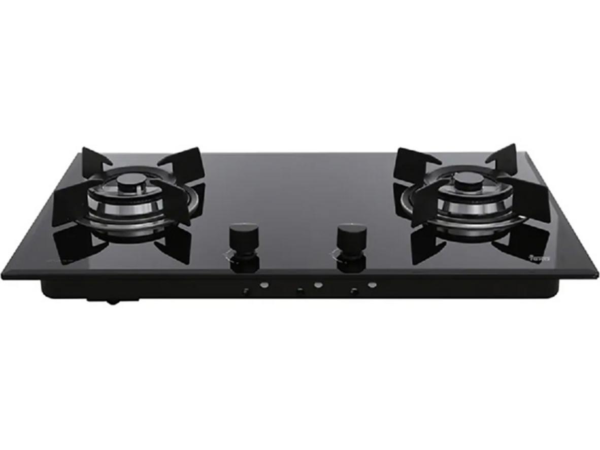 Mặt kính cường lực 8mm sang trọng và dễ vệ sinh.