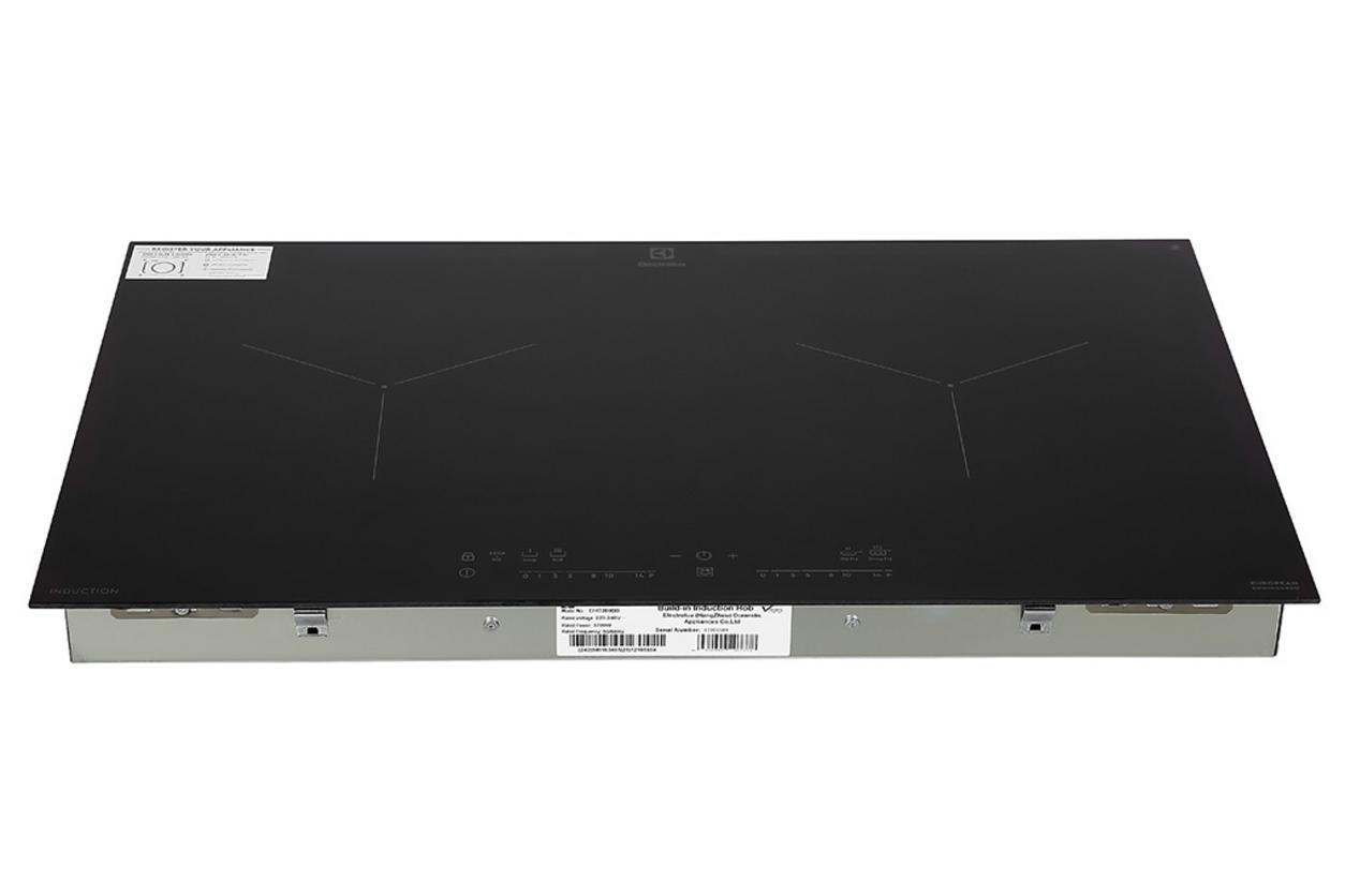 Mặt kính Eurokera cao cấp trên Electrolux EHI7280BB