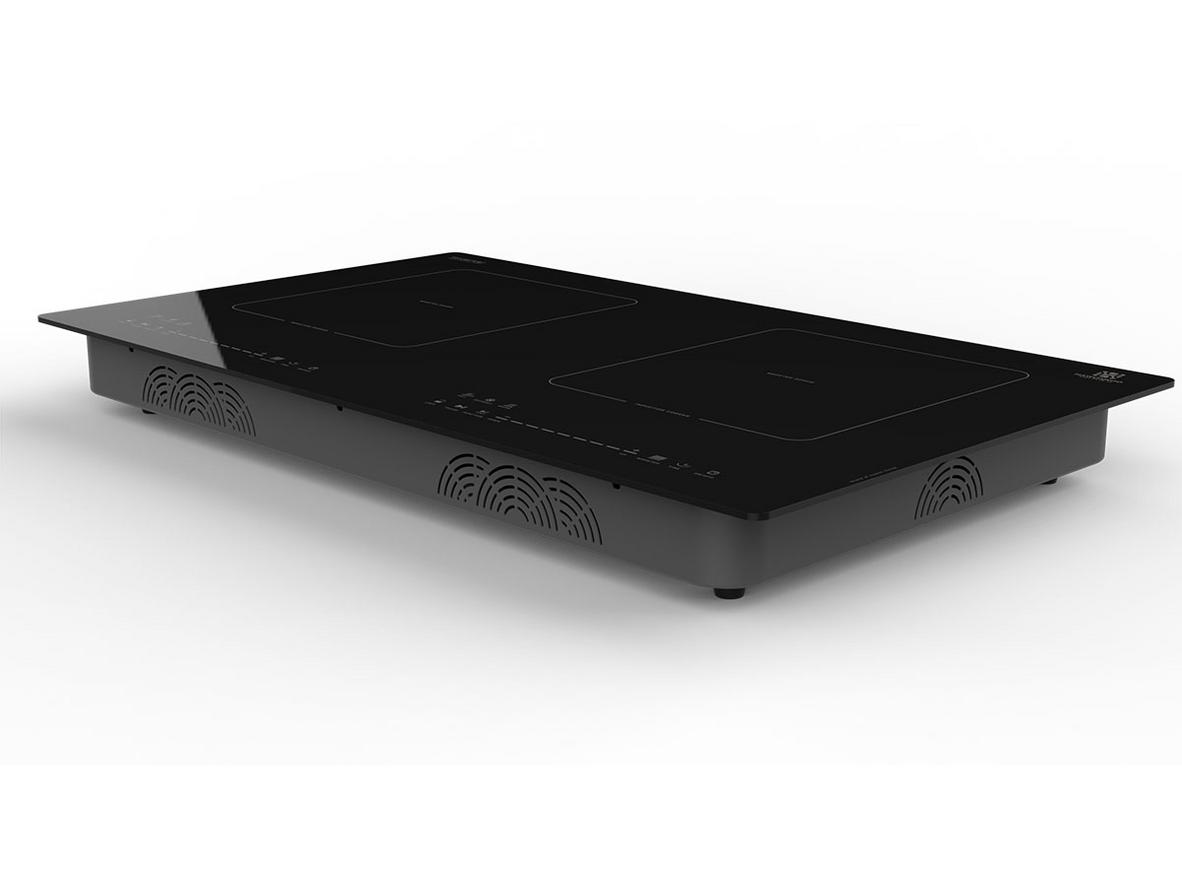 Mặt kính Hawon Crystal và Slider Control mang lại vẻ đẹp sang trọng, dễ dùng.