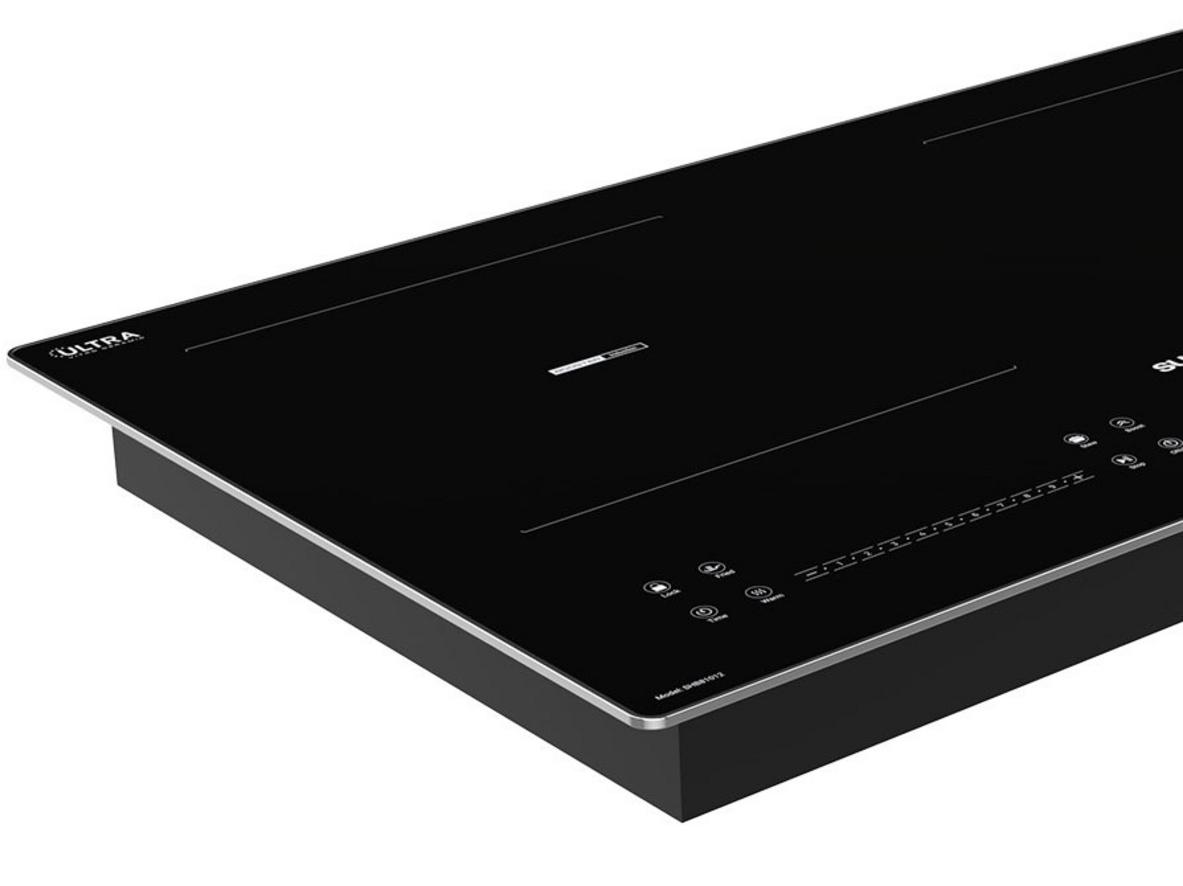 Mặt kính Ultra Vitro Ceramic 4.0mm sang trọng và bền bỉ