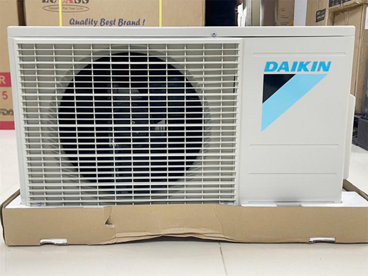 Công suất 9.000 BTU phù hợp phòng nhỏ dưới 15m².