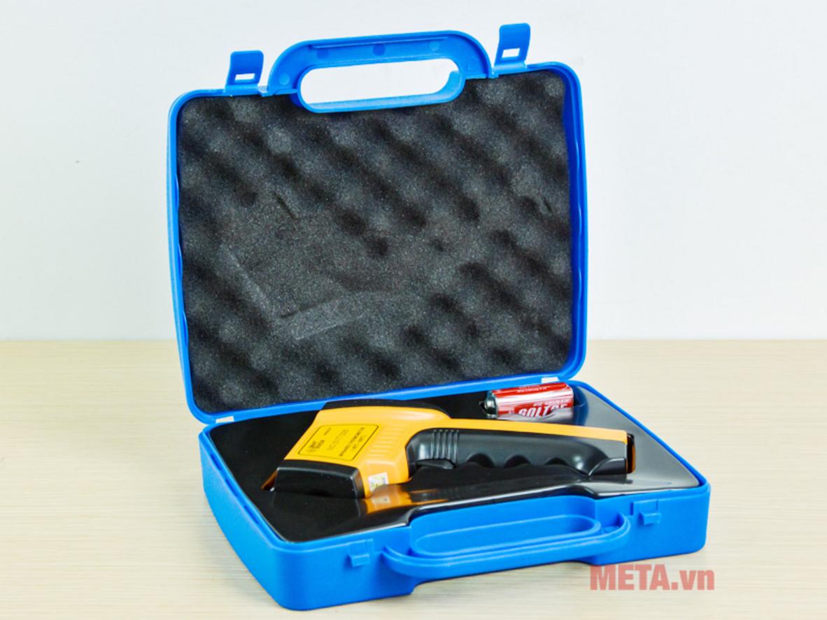 Các tính năng hỗ trợ giúp kiểm tra chuyên sâu và ghi nhận kết quả thuận tiện.