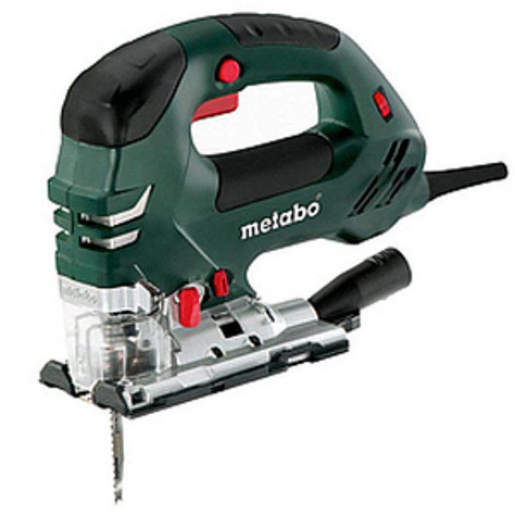 Tổng quan Máy cưa lọng Metabo STEB 140