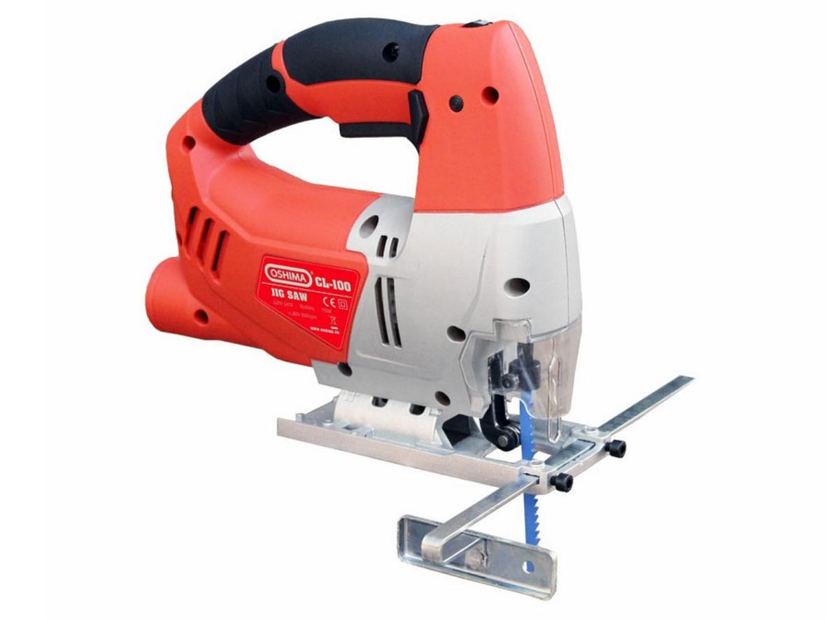 Tổng quan Máy cưa lọng Oshima CL-100